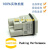 HARTING 连接器 09120033051 公芯 HANQ30M 电流40A400V 国产代替