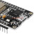 NODEMCU ESP32开发板焊针 WIFI+蓝牙 物联网 智能 ESpWROOM32 黑色CH340搭载WROVER