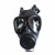 护力盾 FMJ05A 06A防毒面具全面罩头戴式自吸式面具 喷漆装修