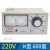 定制TDW-20012F2002指针式温控仪温度控制器调节仪K1300度电阻炉 TDW K型  0-600度