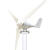 风力发电机220v 小型风光互补风能发电机路灯海上船舶用 300W6叶