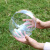 琼威琼威 2-100CM亚克力球装饰球透明球塑料大尺寸圆球空心球商场塑料 透明球2cm20个球
