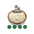 邦晖嘉江西糯米农家自产4斤包粽子的米江米糍粑长粒做甜酒酿散装黏米