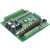 FX3U-22MT 脉冲PLC全控制器兼容板可编程国产4轴200K工控 22MT板式+RS232转换线