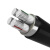 新豫 铝芯电缆ZR-YJLV-0.6/1KV 4*70mm  单位：米