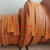 耐磨提升机黄色帆布橡胶传动带平胶带输+粮食斗式工业平皮带定制 80mm*6mm厚/1米
