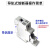 定制RT-XAM/PPP导轨式熔断器底座R熔芯保险丝管座   (普通)  1P RT18-32X(新型)