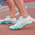 海尔斯（HEALTH）碳速CP3钉鞋中长跑鞋男女学生田径比赛体考专业碳板钉子鞋 竞速橙 37