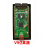 ABDT JLINK 下载器STM32 ARM单片机 开发板烧录V8V10V11编程器 标配+转接板 OB仿真器