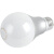工孚 LED灯泡节能灯泡螺口 7W白光 单位：个