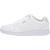 盖世威（K-SWISS）男鞋 City Court低帮运动板鞋 时尚经典舒适奢华皮质休闲鞋 White/White 42.5