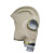 一护防毒全面具面罩 E40接口 防无机气体(面具+0.5米管+1#罐)
