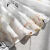 魅朵莎女装品牌前十名2024年最新款微胖显瘦雪纺碎花连衣裙2024夏季新款 花色 3XL（建议161-180斤）