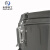 米奇特工 不锈钢商用保温桶水桶 不锈钢桶 双层发泡保温桶 50L(201材质）无龙头