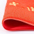 定制迎宾  加厚定制门垫防滑入户商铺垫子脚垫地毯  JM0084议价 出入平安0.6*0.9M PVC丝圈地垫