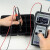 DESCO19290重锤式表面电阻测试仪绝缘电阻仪两点测试电极笔 选配-5004重锤手柄*2