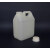 HDPE塑料桶方桶手提桶方壶塑料化工瓶加厚1L2L3L4L5L6L10L20L30L 3L半透明