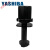 YASHIBA机床油泵小型380V铸铁高压润滑泵工业全自动液压车床泵 DBT-1/8HP(90W)