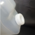 定制方形瓶制塑料方桶户外车载水桶龙头瓶纯水龙头瓶实验室龙头瓶下口瓶方形储水瓶 3L不带龙头