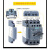 3RV6电保护断路器马达保护器电动启动器 3RV60110HA10 【0.55-0.8A】