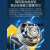 工业料仓小型涡轮震动器GT8 GT10 GT16 GT20 GT25 GT36气动振动器ONEVAN GT25涡轮振动器