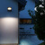 灯典（DENG DIAN）户外防水壁灯可调角度庭院露台花园别墅楼梯灯超亮LED室外酒店工程墙灯B-003057 12W 3000K