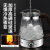 志高（CHIGO）煮茶器全自动喷淋式蒸汽玻璃电热水壶智能保温黑茶壶电煮茶壶泡茶养生壶 升级保温【蒸煮双网】