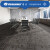 洁力（Clean Power） 方块拼接地毯 办公室会议客厅 防滑地垫商用 JHT3016昏灰色