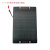 汉能太阳能发电板全新太阳能电池6W光伏发电单晶硅薄膜手机充电 6W汉能发电板发200片【短线】