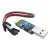 丢石头 CP2102模块 多功能串口UART转换模块USB转TTL RS232 RS485 手动拨码六合一串口模块 CP2102