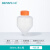 比克曼塑料锥形离心瓶样品瓶展示标本瓶化学试剂瓶透明250ml500ml 离心瓶 500ml 1袋(4只)