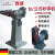 杭州西湖台式立式砂带机磨刀专用打磨砂盘环保防爆拉丝机重型抛光 XHC-22 自动清灰