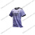 阿迪达斯 （adidas）Logo字母印花圆领皇马球迷版短袖足球服 男款 T恤 紫色 XL