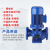 PLAIN 管道离心泵ISG80-100-3KW  ISG立式ISW卧式管道增压泵防爆管道循环水泵