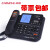 中诺（CHINO-E）中诺录音电话机可自动手动连续录音1100小时内置16G卡G076 黑色16G