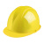格林维迩（GREENWILL） 风扇安全帽 LA16-Y10000Z 黄色