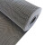 七彩阁 PVC塑料镂空防水防滑地毯脚垫 0.9米宽 单位：米 5.5mm厚灰色