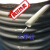 奔龙线号管0.5-8齿形管梅花管白色PVC套管机打号码管0.5-16平方 直径3/1.5平方(约80米)