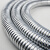 不锈钢金属软管波纹穿线管电线套管软管电线保护管防鼠软管 内径45(10米价)