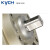 凯宇气动 KYCH CRB1系列大型叶片式摆动气缸90°/180°/270° CRB1/270° 100
