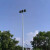 鲁殊丰LED高杆灯广场体育场球场灯升降高杆灯超亮-12米8头400W