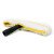 金诗洛 JZT-0009 清洁玻璃工具 两用玻璃刮水器 整套（黄色）