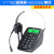 定制杭普 电话耳机客服耳麦外呼座机头戴式话务员电话机电销专用 VT780话机+H500NC单耳防噪耳机