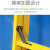 绝缘梯 玻璃钢电工电力作业伸缩梯人字梯关节梯升降梯2.5米3米梯 关节梯展开5米