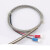 仿针型铠装热电偶WRNK-191 K型热电偶 E/J温度传感器测温电阻 直径Φ8*300MM