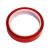 上柯 W2046 红色PET耐高温胶带 烤漆喷涂遮蔽 15mmx33mx0.06mm 1卷