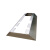 GDJR ELEC 不锈钢组合式防尘、防水板 1336x670X158mm GDEC-F04