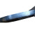 海斯迪克 HK-630 烤蓝铁皮打包带 铁皮打包带 25mm宽*0.9mm厚*40KG