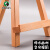 牌榉木桌面台式画架木制油画架 初学者素描写生画架画板套装 折叠多功能画架8K画板美术用品 马利桌面小画架榉木+布面画板
