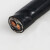 吉星 聚乙烯交联绝缘电力电缆 ZR-YJV22-0.6/1kV-2*10 黑色 1m